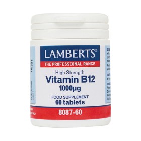 Lamberts Vitamin B12 1000mg 60 tabs