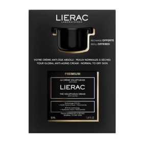 Lierac Promo The Voluptueuse Cream Αντιγηραντική Κρέμα Ημέρας 50ml & Refill Ανταλλακτικό Αντιγηραντικής Κρέμας Ημέρας  50ml