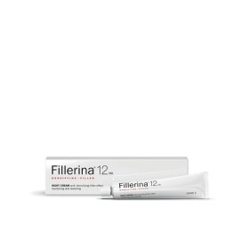 Fillerina 12 Densifying Filler Grade 3 Αντιρυτιδική Κρέμα Νυκτός Βαθμός 3 50ml