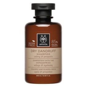 Apivita Dry Dandruff Anti-Dandruff Shampoo With Celery And Propolis 250ml