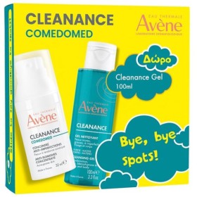 Avene Promo Cleanance Comedomed 30ml & Cleanance Gel 100ml