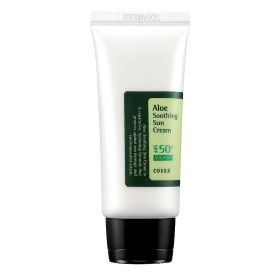 Cosrx Aloe Soothing Sun Cream SPF50+ Moisturizing & Soothing Face Sun Cream with Aloe 50ml