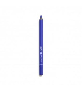Gosh Matte Eye Liner 008 Crazy Blue Eye Pencil 1.2gr