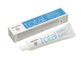 Apivita Toothpaste Total Οδοντόκρεμα 75ml