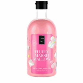 Lavish Care Fluffy MarshMallow Shower Gel Ενυδατικό Αφρόλουτρο Σώματος Με Άρωμα Ζαχαρωτού 500ml