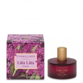 L Erbolario Lilla Lilla Women's Perfume 50ml