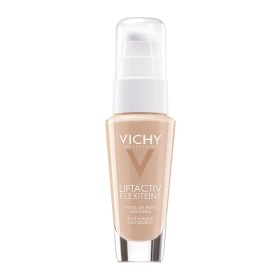 Vichy Liftactiv Flexiteint No.25 Nude Αντιρυτιδικό Make-Up για Άμεσο Αποτέλεσμα Lifting 30ml