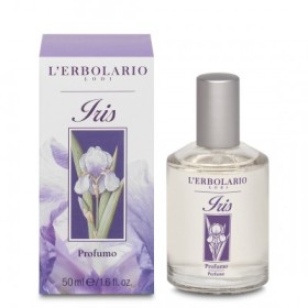 L Erbolario Iris Women's Perfume 50ml