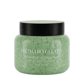 Lavish Care Hydrating Body Srub Pistachio Gelato Απολεπιστικό Σώματος Παγωτό Γυστίκι 250ml