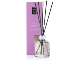 Lavish Care Αρωματικό Χώρου με Sticks Fragrance White Musk 100ml