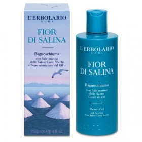 L Erbolario Fior Di Salina Shower Gel Αφρόλουτρο 250ml
