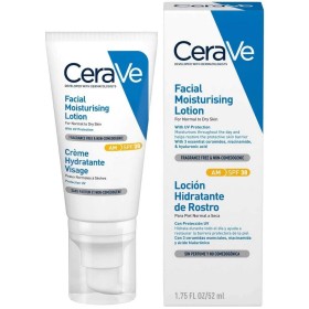 CeraVe AM Facial Moisturizing Lotion Facial Moisturizing Lotion SPF30 52ml