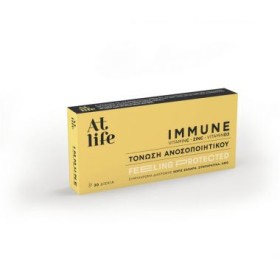 AT LIFE EVENING-RELEASE VITAMIN C, ZINC & VITAMIN D3 DIETARY SUPPLEMENT 30 SWALLOWED TABLETS