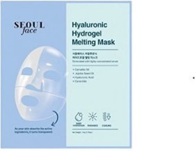 Dermal Hyaluronic Hydrogel Melting Mask Μάσκα Προσώπου 34gr