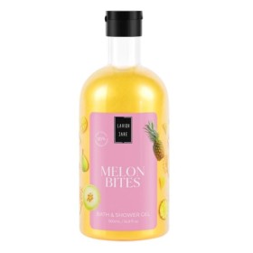 Lavish Care Melon Bites Bath & Shower Αφρόλουτρο Gel 500ml