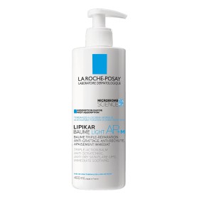 La Roche Posay Lipikar Baume Light AP+M Μαλακτικό Βάλσαμο Ελαφριάς Υφής 400ml