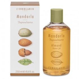 L Erbolario Mandorla Shower Gel Aφρόλουτρο 250ml