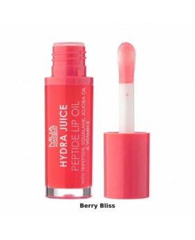 MUA Peptide Lip Oil Berry Bliss 7gr