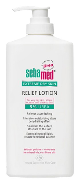 SEBAMED UREA 5% LOTION 400ML