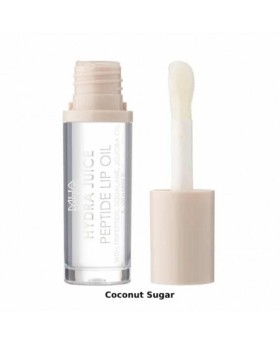 MUA Hydra Juice Peptide Lip Oil Coconut Sugar 7ml