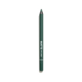 Gosh Matte Eye Liner 012 Forest Green Eye Pencil 1.2gr