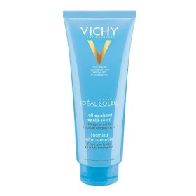Vichy Capital Soleil Soothing After-Sun Milk Καταπραϋντικό & Ενυδατικό Γαλάκτωμα Για Μετά Τον Ηλιο 300ml