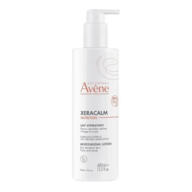 Avene XeraCalm Nutrition Ενυδατικό Γαλάκτωμα 400ml