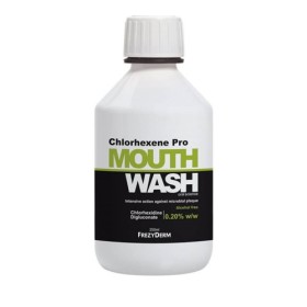 FREZYDERM CHLORHEXENE PRO MOUTHWASH 250ML