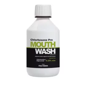 FREZYDERM CHLORHEXENE PRO MOUTHWASH 250ML
