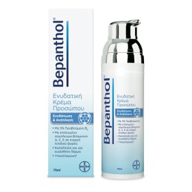 Bepanthol Κρέμα Προσώπου 75ml (Pump)