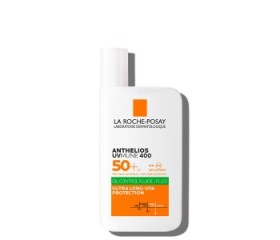 La Roche Posay Anthelios Uvmune 400 Oil Control Fluid SPF50+ Face Sunscreen 50ml