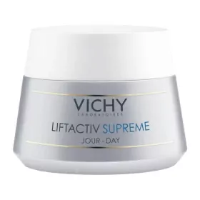 Vichy Liftactiv Supreme Αντιρυτιδική & Συσφικτική Κρέμα Προσώπου Για Ξηρή / Πολύ Ξηρή & Ευαίσθητη Επιδερμίδα 50ml