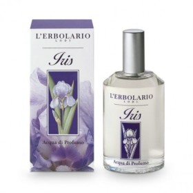 L Erbolario Iris Perfume Γυναικείο Αρωμα 100ml