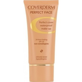 COVERDERM PERFECT FACE 02 SPF20 30ML