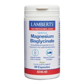 Lamberts Gentle Magnesium Bisglycinate 60caps