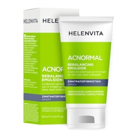 Helenvita Acnormal Rebalancing Emulsion Ενυδατική Κρέμα Προσώπου 60ml