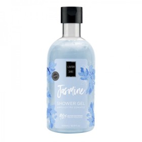 Lavish Care Jasmine Shower Gel Αφρόλουτρο με Άρωμα Γιασεμί 500ml