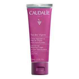 Caudalie The des Vignes Hand and Nail Repairing Cream Αναπλαστική Kρέμα Xεριών & Νυχιών 75ml