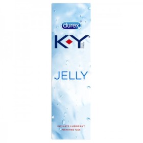 Durex K-Y Jelly Intimate Lubricant Λιπαντικό Τζελ 75ml