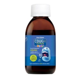 Frezyderm Syrup Kids Cough Παιδικό Σιρόπι Για Τον Βήχα 182gr