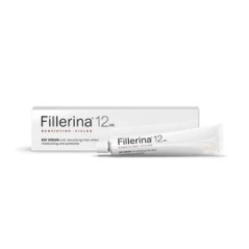 Fillerina 12HA Densifying Filler Day Cream Grade 3 Κρέμα Ημέρας Αναπλήρωσης Όγκου & Γεμίσματος Βαθμός 3 50ml