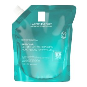La Roche Posay Effaclar Μicro-Peeling Purifying Gel Αφρώδες Τζελ καθαρισμού 400ml