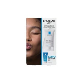 La Roche Posay Promo Effaclar Mat 40ml & Δώρο Effaclar Gel 50ml