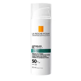 La Roche Posay Anthelios Oil Correct SPF50+ Αντηλιακό Προσώπου Για Τις Ατέλειες 50ml
