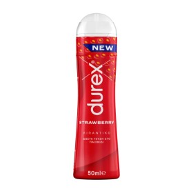 Durex Play Λιπαντικό Gel Strawberry 50ml