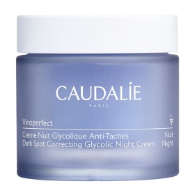 Caudalie Vinoperfect Dark Spot Coccecting Glycolic Night Cream Κρέμα Προσώπου Κατά Των Πανάδων Με Βιταμίνη C & Νιασιναμίδη 50ml
