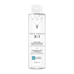 Vichy Purete Thermale Eau Micellar Minerale Water Καθαριστικό Νερό Ντεμακιγιάζ για Ευαίσθητη Επιδερμίδα 200ml