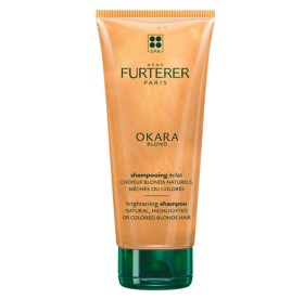 RENE FURTERER OKARA BLONDE ΣΑΜΠΟΥΑΝ ΛΑΜΨΗΣ ΓΙΑ ΞΑΝΘΑ ΜΑΛΛΙΑ 200ML