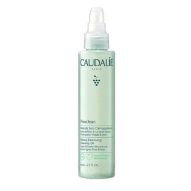 Caudalie Vinoclean Make Up Removing Cleansing Oil Λάδι Καθαρισμού Προσώπου 75ml