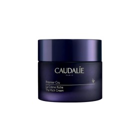 Caudalie Premier Cru La Creme Rich Cream Αντιγηραντική Κρέμα Πλούσιας Υφής 50ml